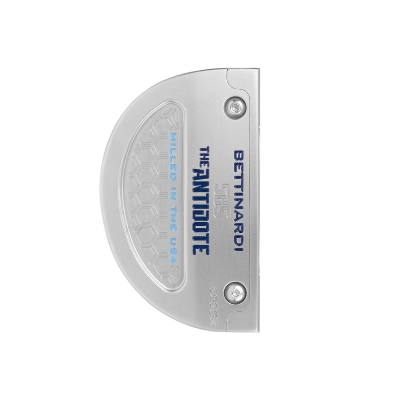 Bettinardi Antidote SB5 Simply Balanced putter (stål)