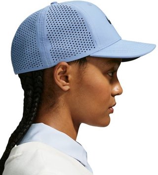 Nike Rise unisex golfkeps, work blue