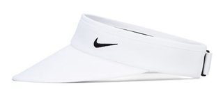 Nike DRI-FIT Ace skärmmössa, vit/antracit/svart