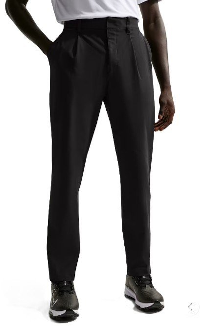 Nike Par herr golfbyxor, svarta