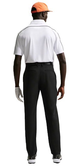 Nike Par herr golfbyxor, svarta