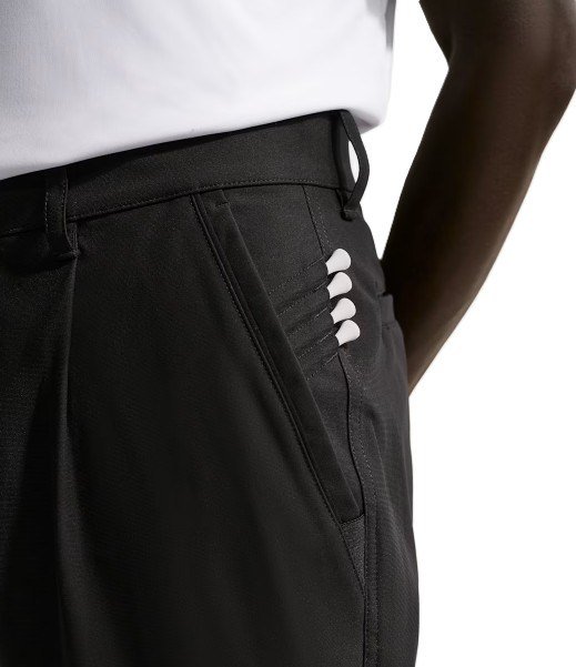 Nike Par herr golfbyxor, svarta