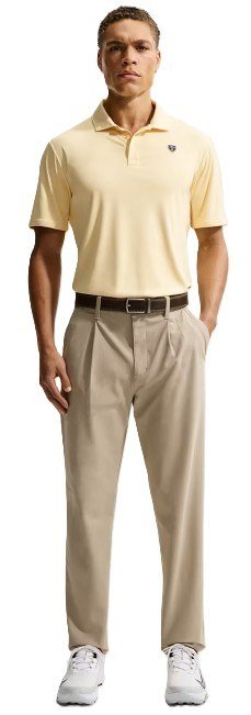 Nike Par herr golfbyxor, limestone