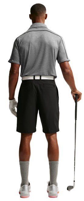 Nike Par herr shorts, svart
