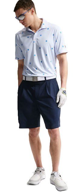 Nike Par herr shorts, navy