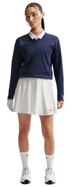 Nike Golf Club Flouncy damkjol, sail