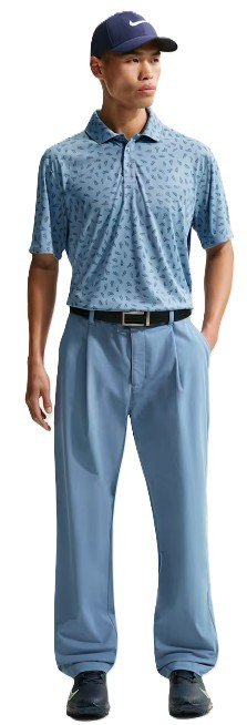 Nike Par herr polo, work blue