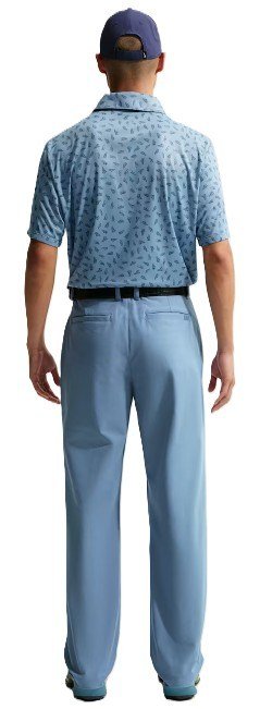 Nike Par herr polo, work blue