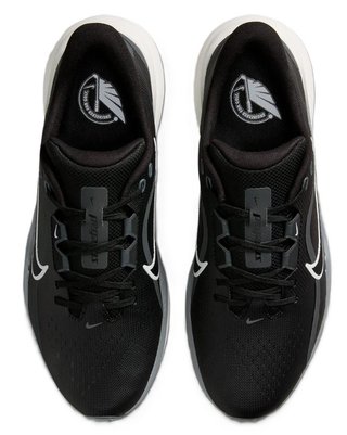 Nike Pegasus 1 herr golfskor, svart/sail/vit