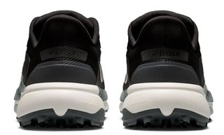 Nike Pegasus 1 herr golfskor, svart/sail/vit