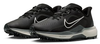 Nike Pegasus 1 herr golfskor, svart/sail/vit
