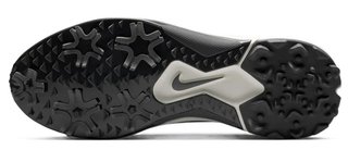 Nike Pegasus 1 herr golfskor, svart/sail/vit