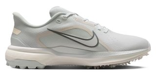 Nike Pegasus 1 unisex golfskor, vit/sail