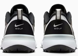 Nike Tempo Golf herr golfskor, medium ash/svart/vit
