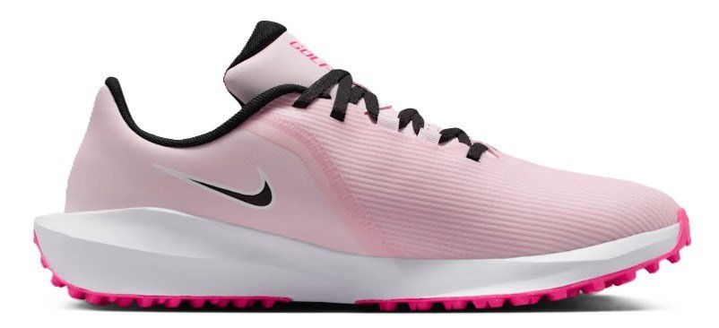Nike Nike Infinity G NN unisex golfskor, rosa