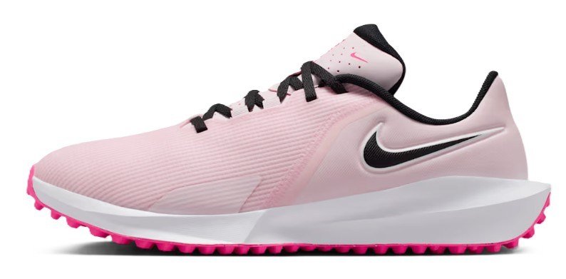 Nike Nike Infinity G NN unisex golfskor, rosa