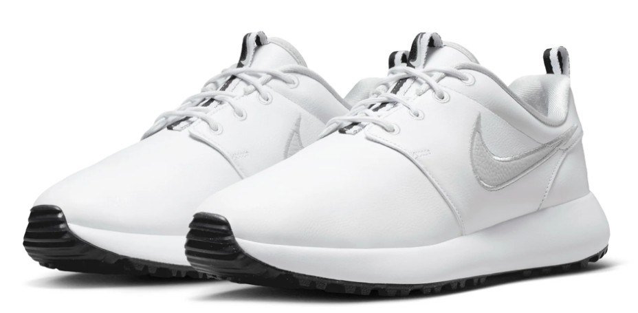 Nike Nike Roshe G herr golfskor, vita