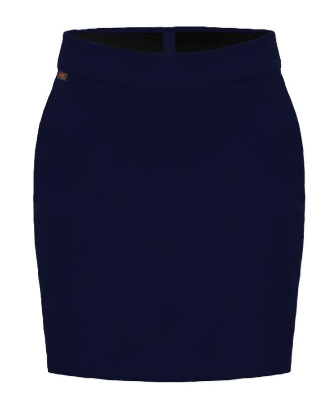 KJUS Susi dam kjol 16", atlanta blue