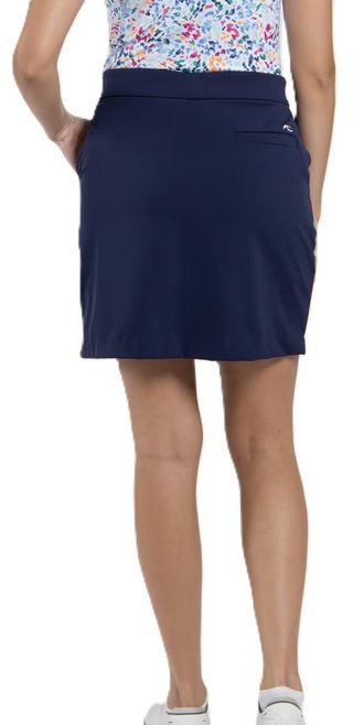 KJUS Susi dam kjol 16", atlanta blue