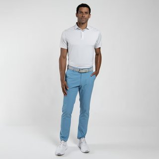 KJUS Amata Stripe bälte, alloy