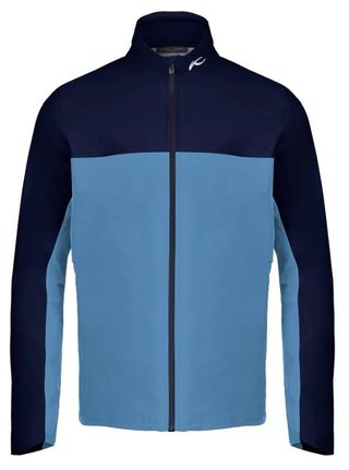 KJUS Rain Rescue 2.0 herr golfjacka, atlanta blue/atlas blue