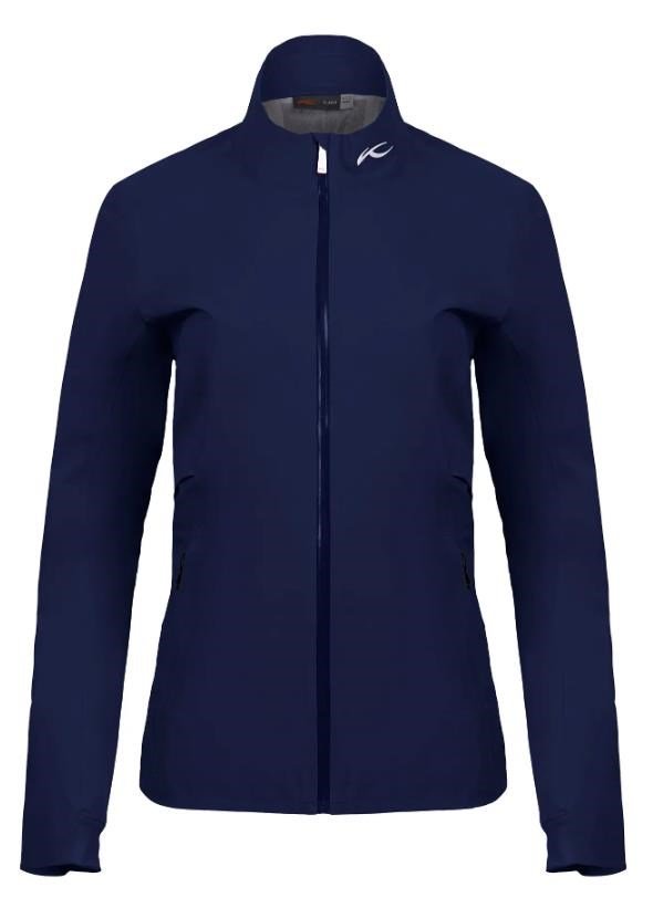 KJUS Rain Rescue 2.0 damjacka, atlanta blue