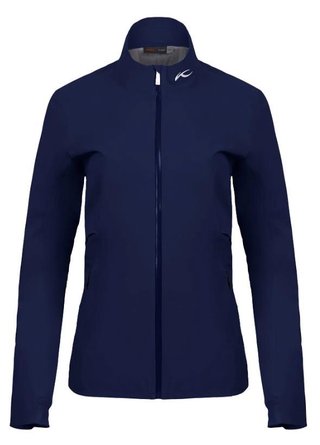 KJUS Rain Rescue 2.0 damjacka, atlanta blue