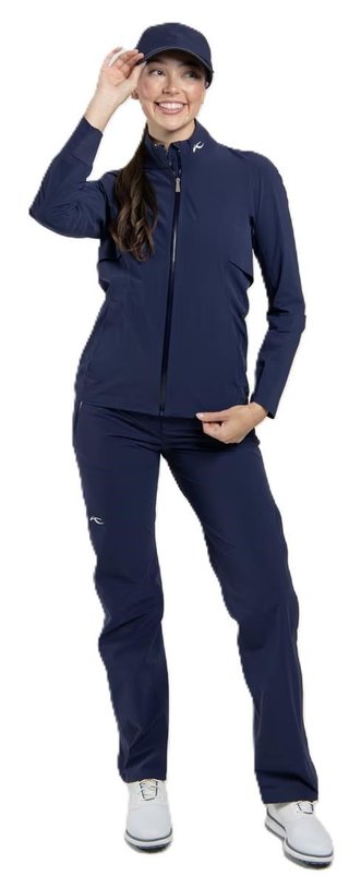 KJUS Rain Rescue 2.0 damjacka, atlanta blue