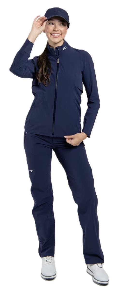 KJUS Rain Rescue 2.0 damjacka, atlanta blue