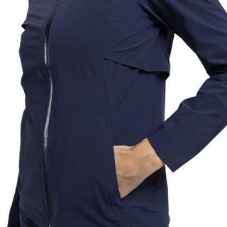 KJUS Rain Rescue 2.0 damjacka, atlanta blue