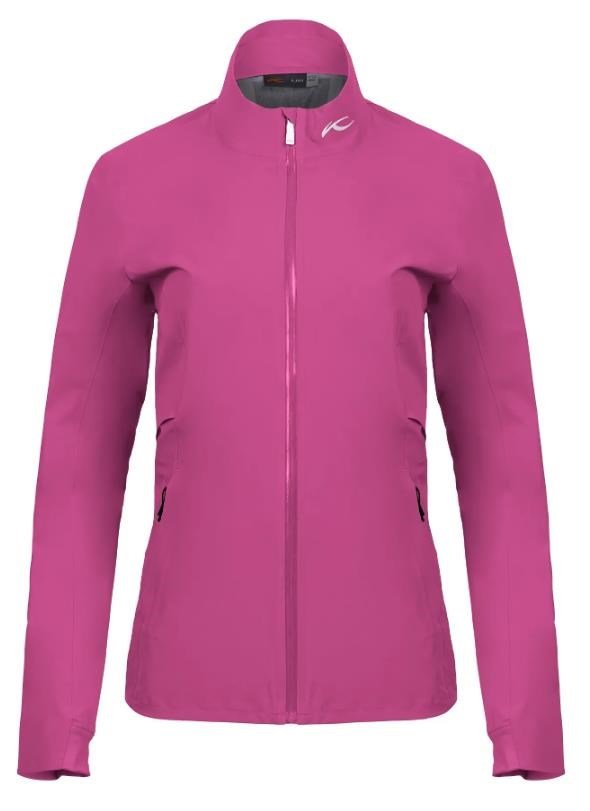 KJUS Rain Rescue 2.0 damjacka, peony