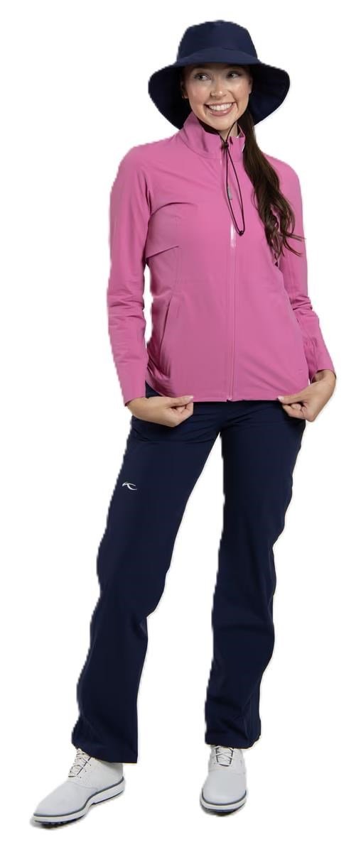 KJUS Rain Rescue 2.0 damjacka, peony