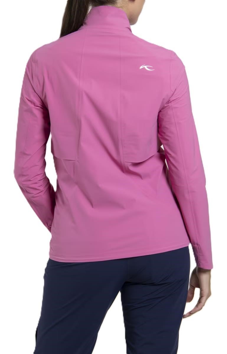 KJUS Rain Rescue 2.0 damjacka, peony