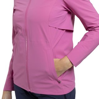 KJUS Rain Rescue 2.0 damjacka, peony