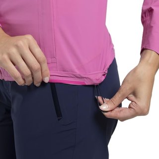 KJUS Rain Rescue 2.0 damjacka, peony