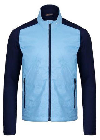 KJUS Retention herr jacka, atlanta blue/poolside