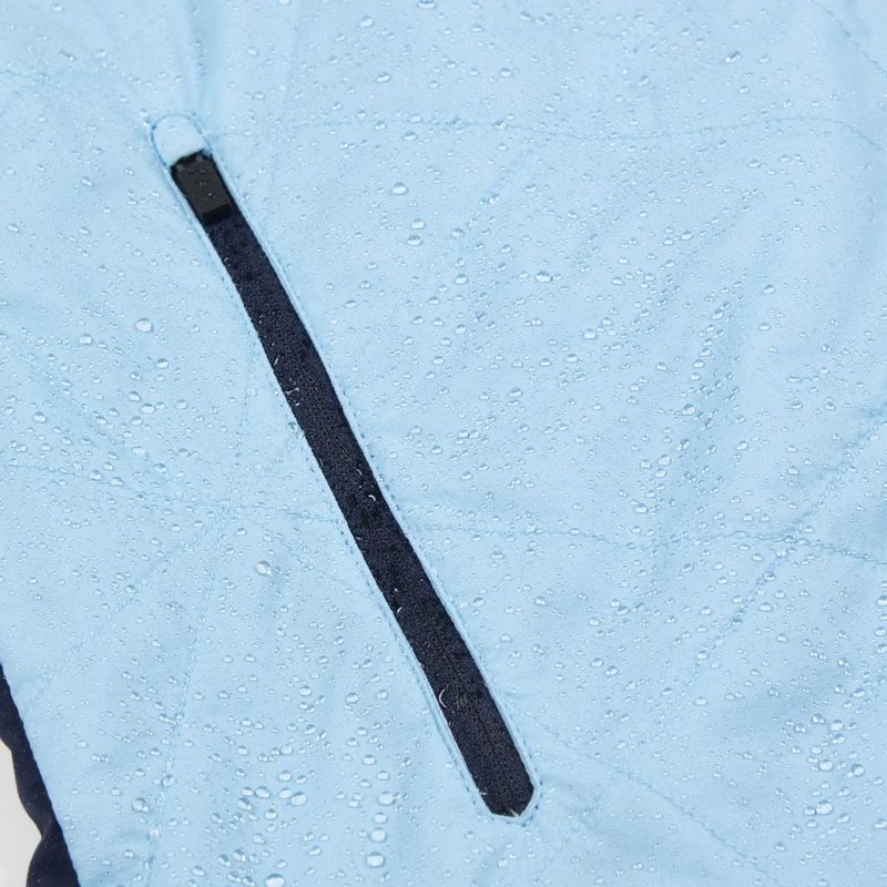 KJUS Retention herr jacka, atlanta blue/poolside