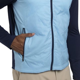 KJUS Retention herr jacka, atlanta blue/poolside