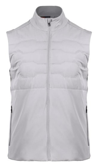 KJUS Regulator Gilet herr väst, alloy