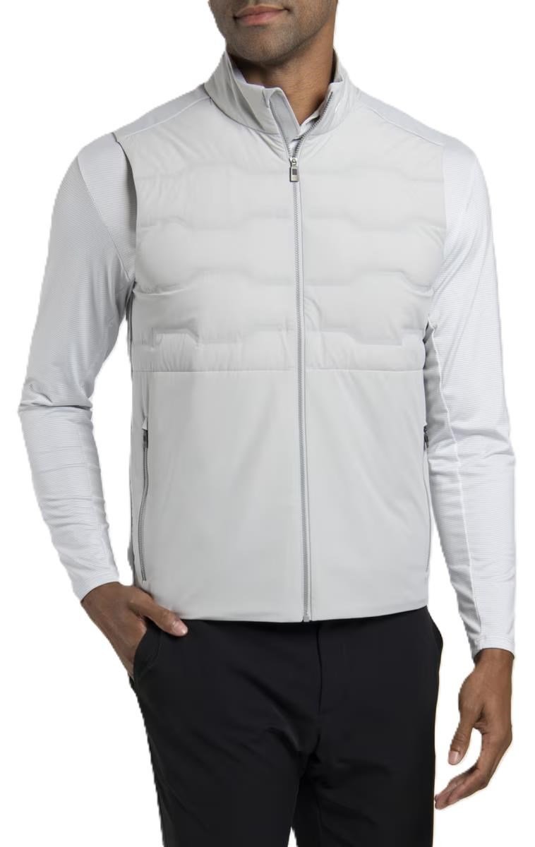 KJUS Regulator Gilet herr väst, alloy