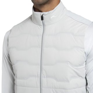 KJUS Regulator Gilet herr väst, alloy