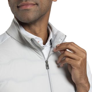 KJUS Regulator Gilet herr väst, alloy