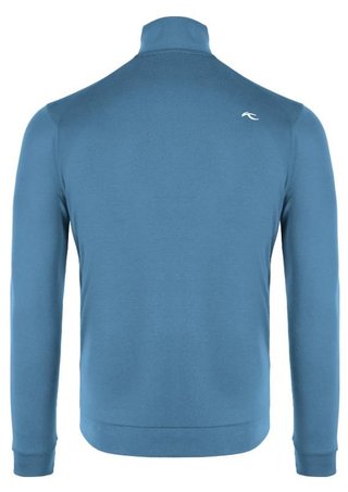 KJUS Kallen Half-Zip herr sweatshirt, atlas blue