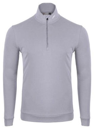 KJUS Kallen Half-Zip herr sweatshirt, alloy