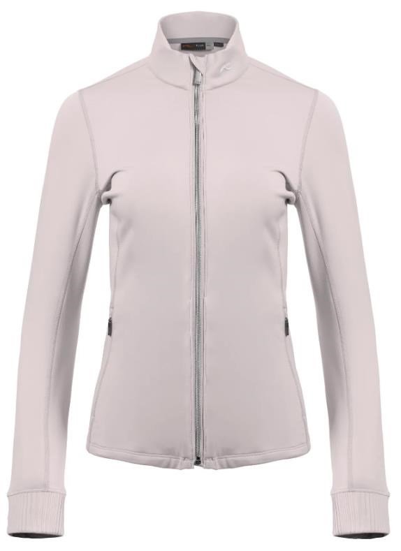 KJUS Birdie Midlayer damjacka, oyster