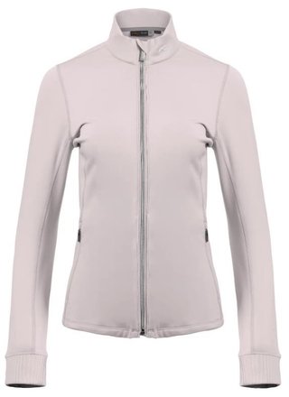 KJUS Birdie Midlayer damjacka, oyster