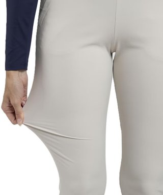 KJUS Ice Light 7/8 dambyxor, oyster