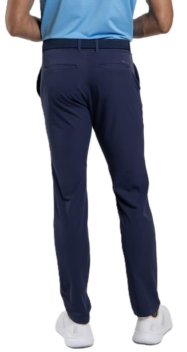 KJUS Iver herr byxor (tailored fit), atlanta blue