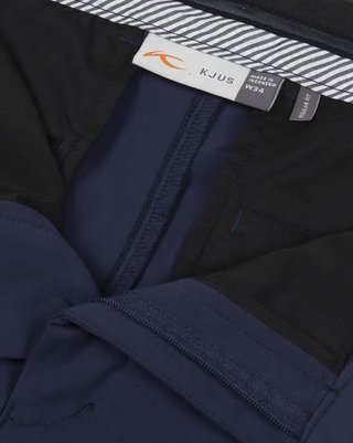 KJUS Iver herr byxor (tailored fit), atlanta blue