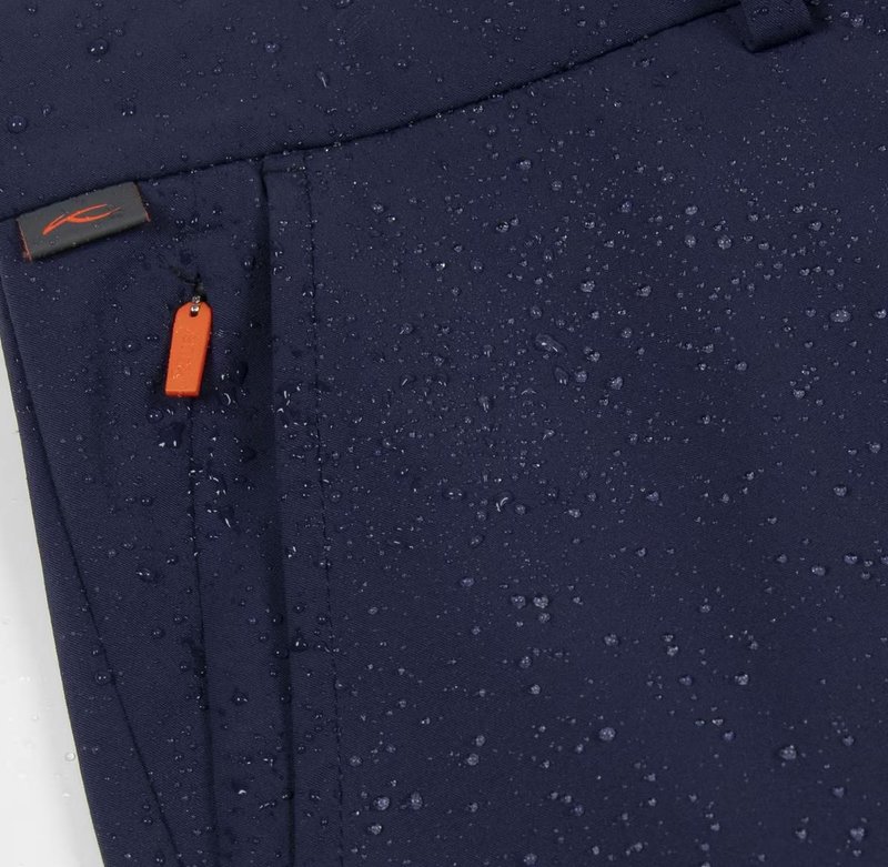 KJUS Iver herr byxor (tailored fit), atlanta blue